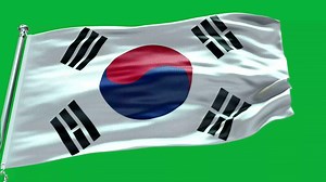 Download South Korea National Flag for free
