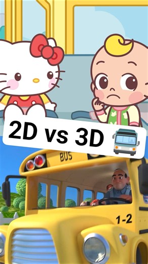 Which Wheels on the Bus is Best? 🚌🎶