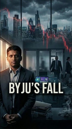 How Byju’s Fell: The Rise, Collapse, and Lessons of India’s Biggest EdTech Story