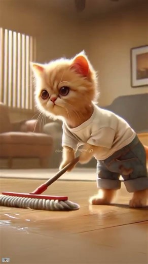 lagi sakit 😿😾#kucing #lucu #imut #trending #sedih #cute