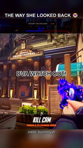 “To be continued..” ahh 💔🥀 #overwatch2 #gaming #overwatchclips #overwatch #ow2