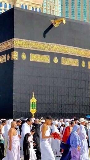 kabay ki Ronak kabay ka manzar alluakbar alluakbar