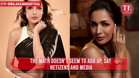 Malaika Arora’s Birthday Math Raises Eyebrows — 46 in 2019, 50 in 2025?