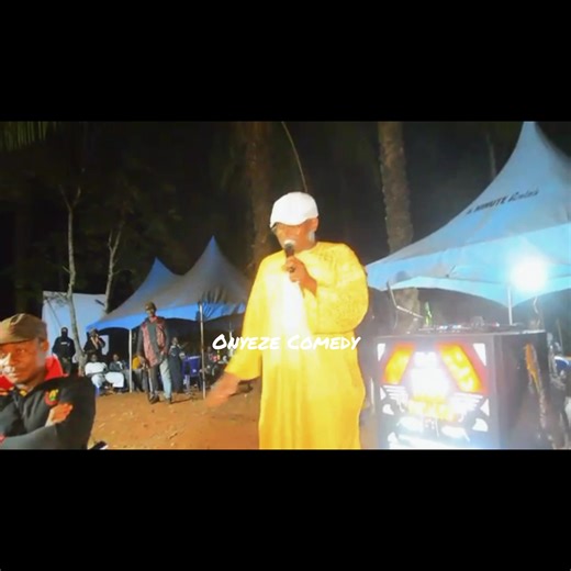 Umachi Ezike was too sweet joor😂