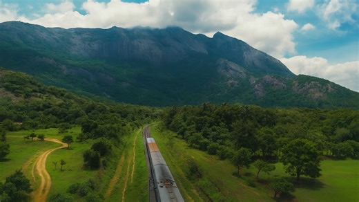 Incredible India through landscapes and culture