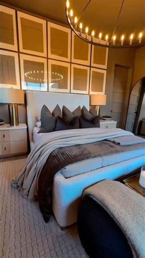 RH Inspired Bedroom Makeover