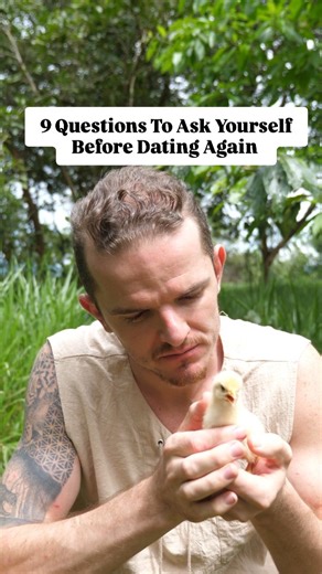 Because avoiding others is just a reflection of how deeply you avoid yourself. 1️⃣ Have you learned how to sit with your emotions… instead of intellectualizing or running from them? If you can’t feel your own feelings, you’ll never feel truly close to someone else. You’ll just perform connection without ever letting it in. 2️⃣ Do you feel safe in your body or do you only feel safe in control? Avoidance is often a trauma response to not feeling safe in your own nervous system. If you can’t soften