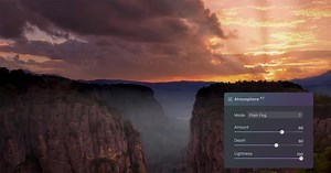 New Video Shows Off the Powerful Landscape Editing Tools in Luminar AI