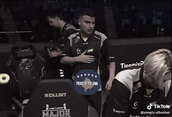 Drin Shaqiri👐 #makazze #kosova #navi #cs2 #vieal