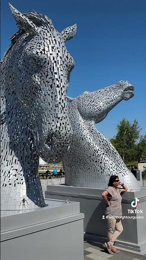 The Kelpies | Helix Park | Falkirk | Scotland