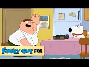 Family Guy - 'Surfin' Bird'