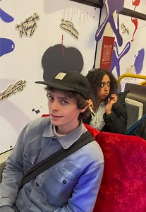 Discovering the Queen's Dedicated Bus in Manchester