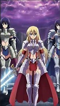 クイーンズブレイド (Kuīnzu Bureido - Queen's Blade)
