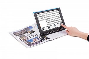 Compact 10 HD Portable Video Magnifier SP