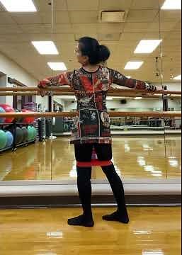 Promenade and Counter Promenade Position, Waltz, Tango, Foxtrot, Quickstep, Paso Doble