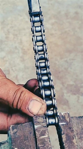 24K views · 41 reactions | Converting steel chains into welding tools is easy | Good welder | Facebook