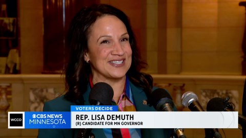 Lisa Demuth names running mate for gubernatorial campaign
