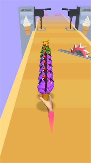 Epic Ice Cream Stack Builder 🍦🏆