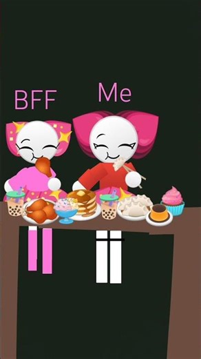 me and my BFF eating food🥟🍗🍛🧁🧋😋😋😋#USA#Iran#Canada#UK#Australia#Saudi Arab#Nigeria#Singapore#likes