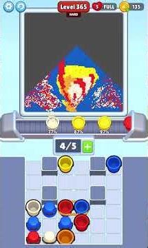 Sand Loop - Level 365 - Hard