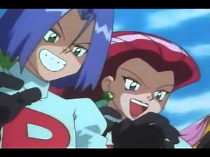 I'm James from Team Rocket Heehouhouhouhou