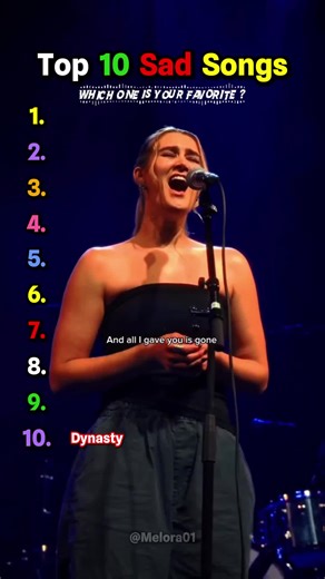 Top 10 Sad Songs That Will Make You Cry (part 5) _sadsong _viral _music _singing _song