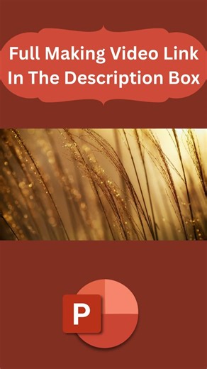 Eye-Catching, Creative & Modern PowerPoint Slide Design 🔥 | Stunning PPT Tutorial