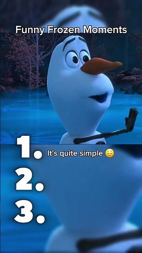 Funny Frozen Moments 💁‍♀️❄️🤣(no.1 will make you laugh uncontrollably!! 😂😆)
