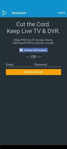134. Stremium: Live TV w/ Cloud DVR. app. reviews