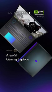 Cooled for peak power | Alienware