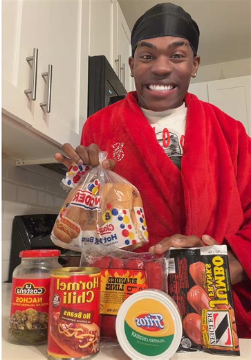 RedHot links are my favorite 🌭 #redhotlinks #fypシ゚viral #tiktokfoodie #hotlink #hotlinksandwich