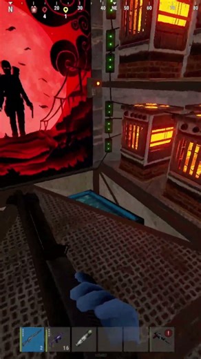 easy sulfur #rust #rustconsole #rustgame #gaming #rustclips #playrust