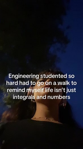 Engineering Student's Journey Beyond Numbers