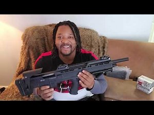 Hima Arms HG-105 Review