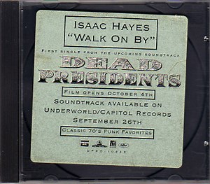 Isaac Hayes - Walk On By