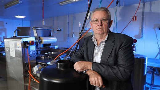 Ian Cook vows to fight on after fresh blow in Slug Gate saga