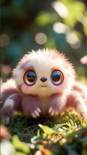 This Cute Spider Will Melt Your Heart ❤️ #cute #love #adorable #animals #viralshorts