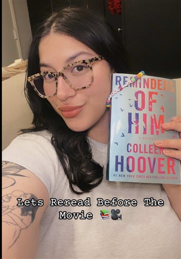 Exploring 'Reminders of Him' by Colleen Hoover