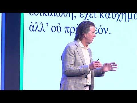 Biblical-Literacy Class, Mark Lanier, Romans-Part 9.