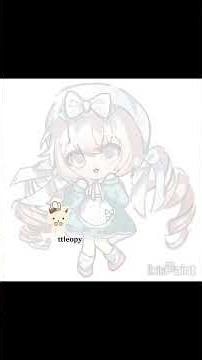 #gachalife #gachaedit #ibispaintx #speedpaint #speeddrawing #gachaart