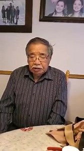 Tlingit speaker Sam Johnston brings words of encouragement to everyone during COVID-19. | Yukon Native Language Centre
