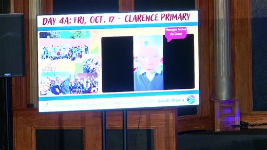 Generation of Hope Church Crossover New Years Eve Service "2026 Is the Year of the Open Door" | Generation of Hope Church