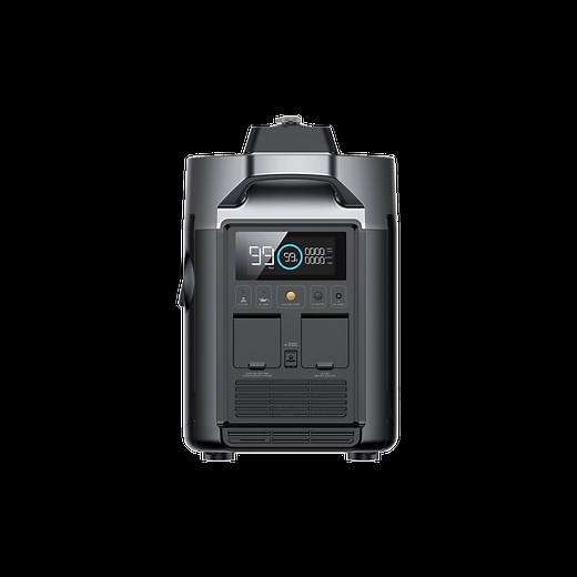 EcoFlowスマート発電機