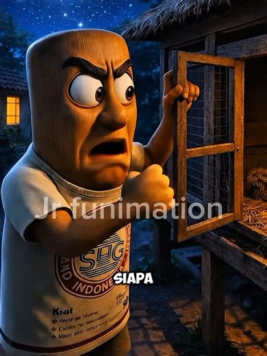 Kumpulan Video Animasi Lucu untuk Anak