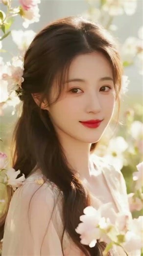 Medium Flower Bud Ponytail Bun Styling Tutorial