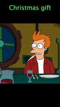 25 Days of Christmas Content - Day 22: Futurama "X-Mas Story"
