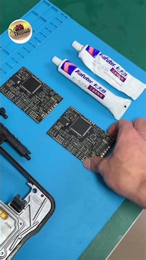 🧑‍🔧 Mechatronics Repair, last part