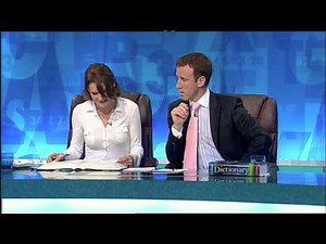 Countdown - Thursday 23rd July 2009 - Part 3 Of 4 [HD]