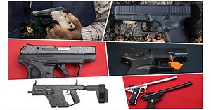 Is 2020 the Year of New 22LR Pistols?