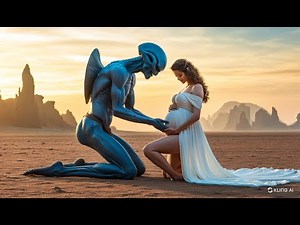 Lost in Space: What Happens When You're Pregnant by an Alien? | A Short Sci-Fi Story